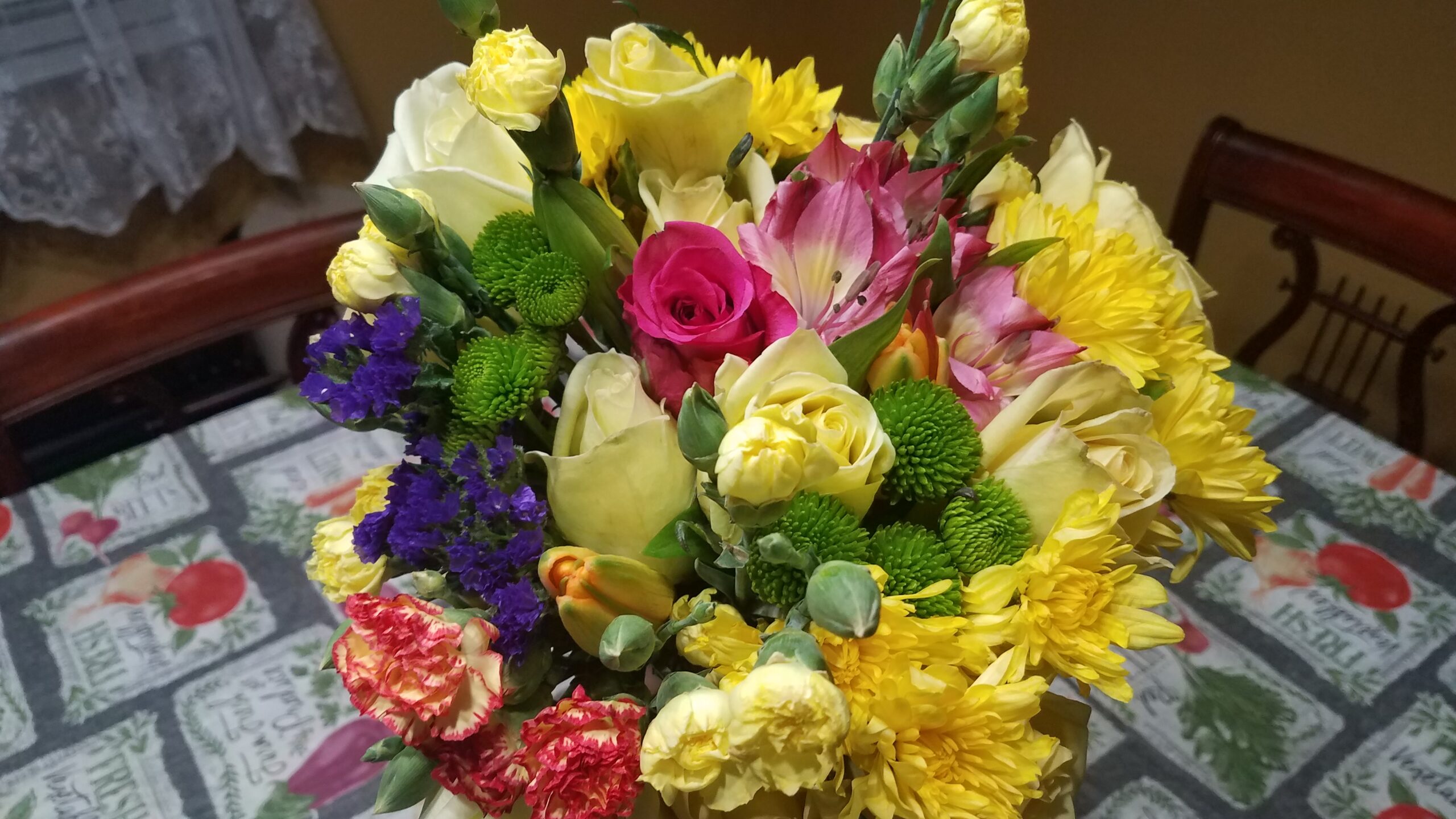 Day After Valentine’s Day Floral Bouquet